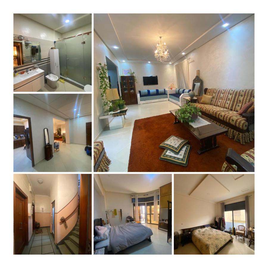 2-bedrooms W/ Balcony@downtown Mers Sultan * Casablanca