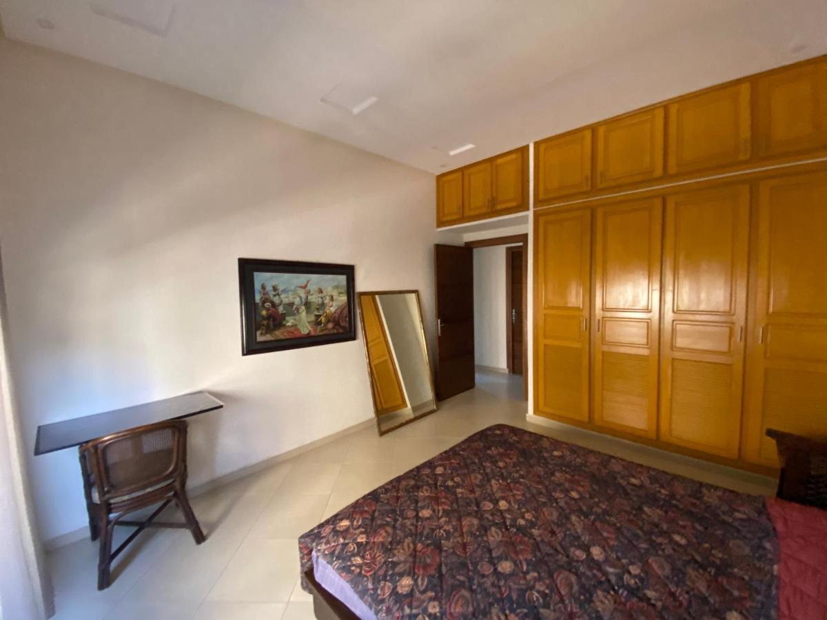2-bedrooms W/ Balcony@downtown Mers Sultan * Casablanca